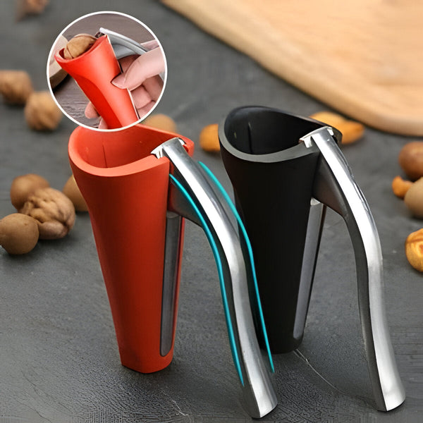 Ergonomischer Nussknacker mit Hebelmechanismus