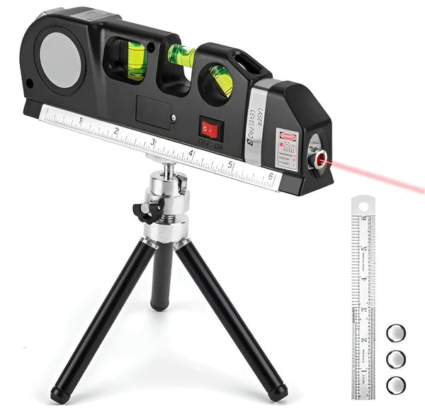 Multifunktionales Laser-Entfernungsmessgerät