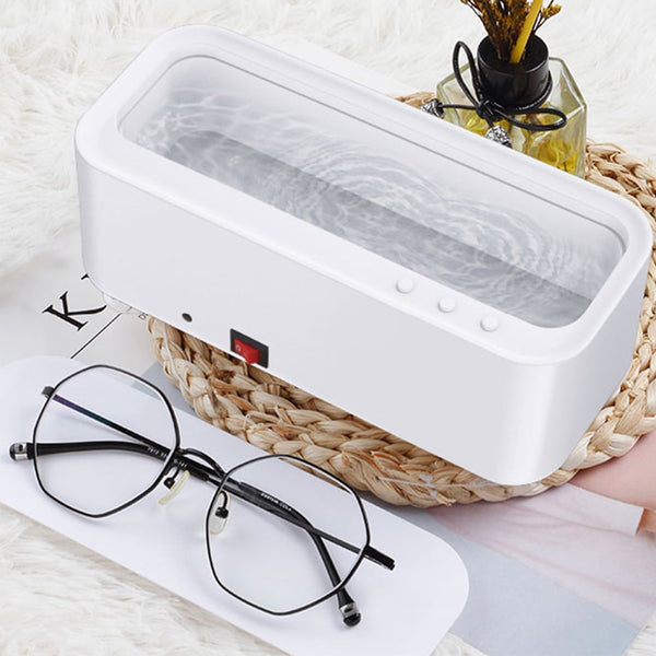 Hochfrequenz-Ultraschallreiniger mit USB-Anschluss
