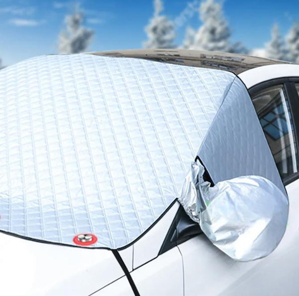 Magnetische Anti-Frost-Abdeckung für Windschutzscheiben