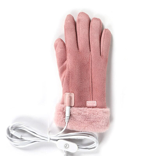 Beheizbare Winterhandschuhe mit 5000mAh Akku