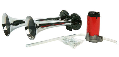 150 dB Drucklufthupe für Autos und LKWs