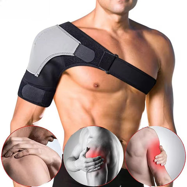 Schulterstützbandage