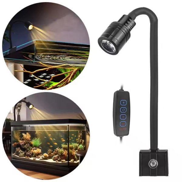 LED-Beleuchtung für Aquarien