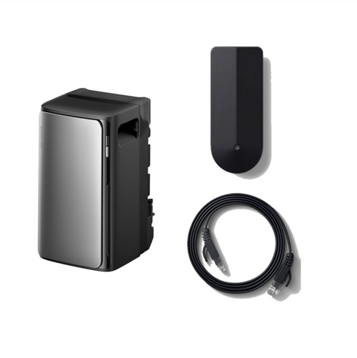 EcoFlow Delta Pro Tragbare Powerstation 1.92kWh mit Tibber Pulse Smart Meter