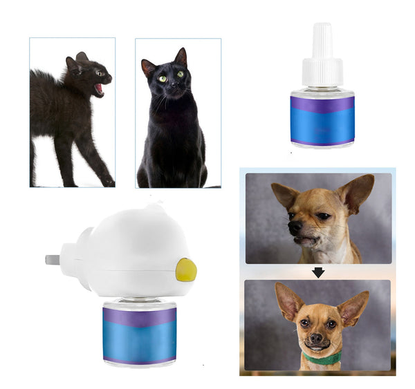 Beruhigendes Spray-Diffusor für Haustiere