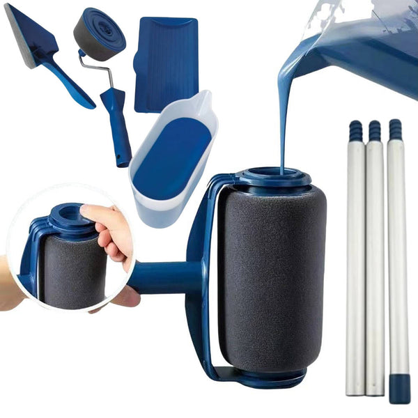 Farbroller-Set für Malerarbeiten