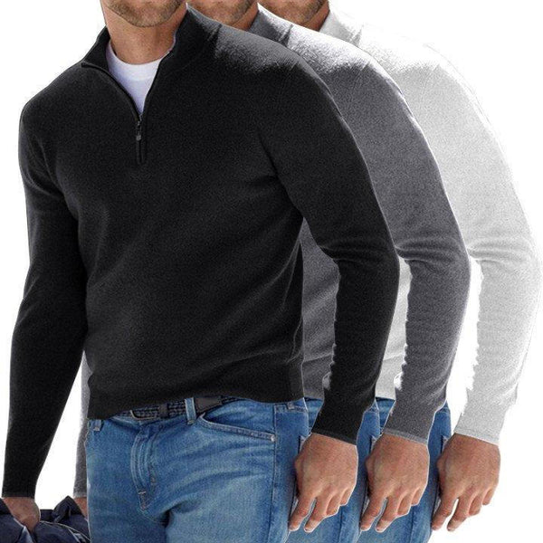 Hochwertiger Kaschmirpullover für Damen und Herren