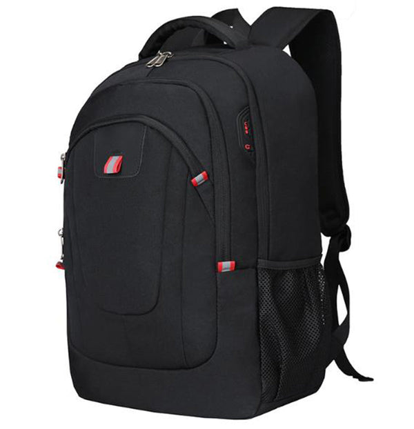 Geräumiger Anti-Diebstahl-Reiserucksack