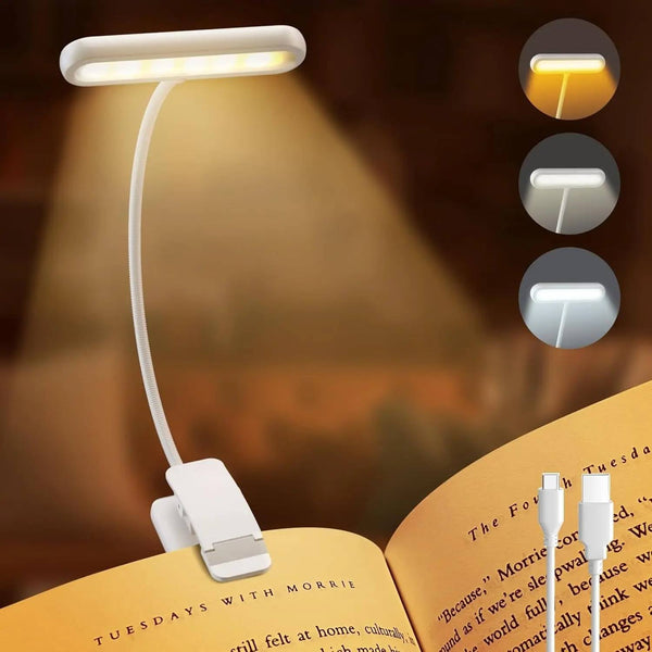 Leselicht für Bücher