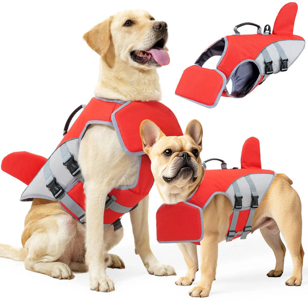 Schwimmweste für Hunde