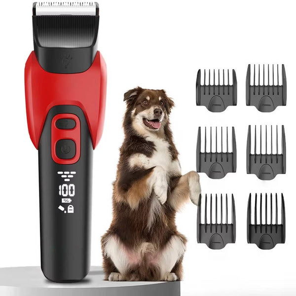 Professioneller Elektrischer Hundehaarschneider