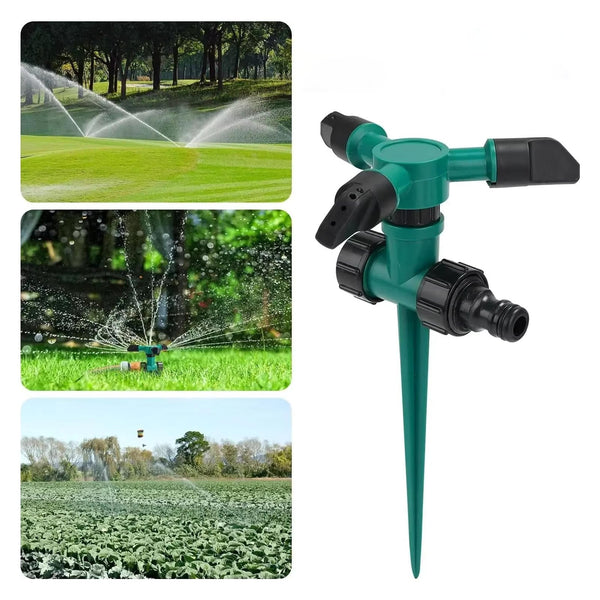 Bewässerungssystem-Set für Gärten, 5-teilig