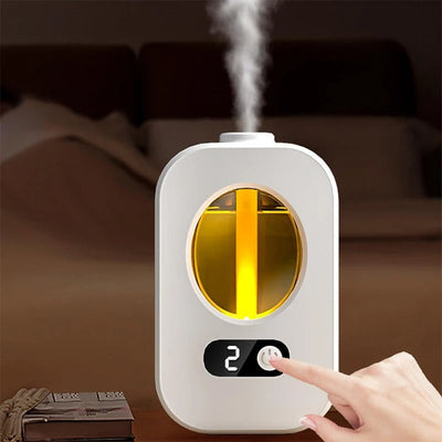 Automatischer Aroma-Diffuser mit Ultraschall-Technologie