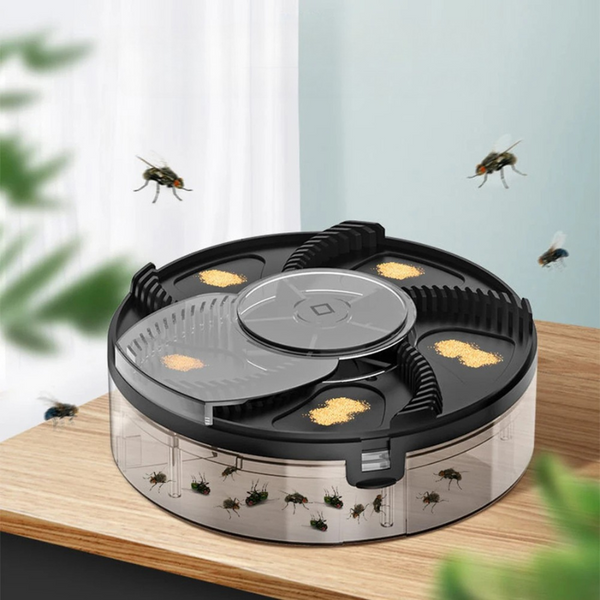 Automatischer Fliegenfänger