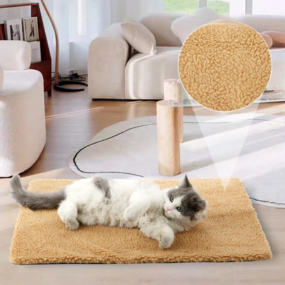 Beheizbare Matte für Katzen und Hunde