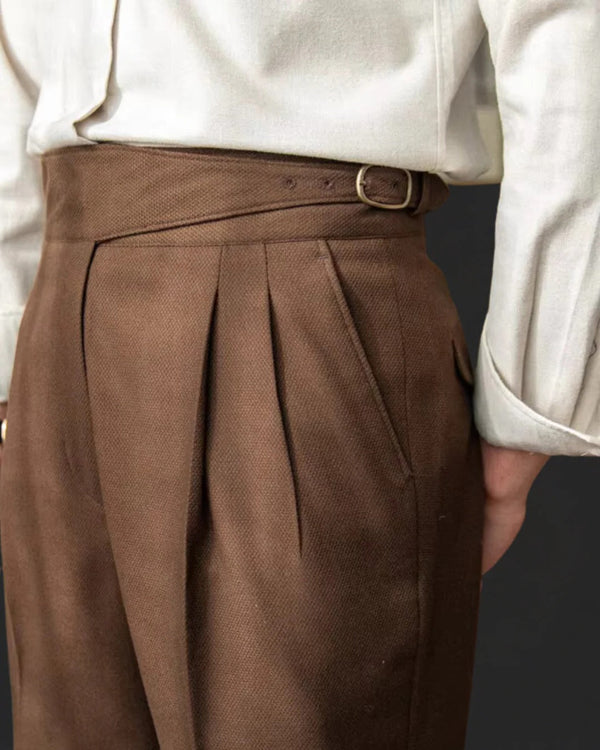 Hochwertige Herrenhose