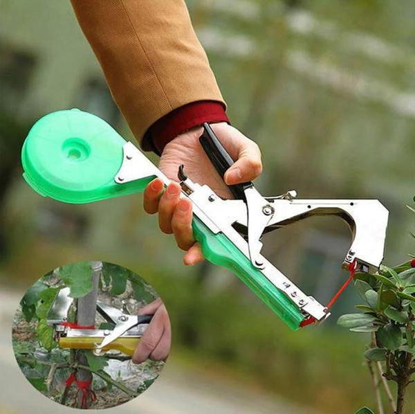 Pflanzenbinder für den Garten