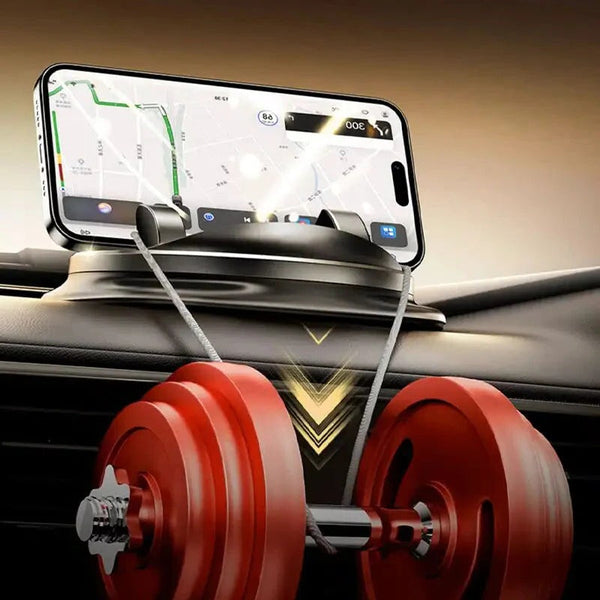 360° drehbarer Handyhalter für das Auto