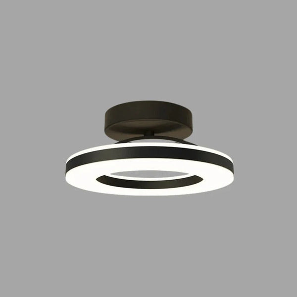 LED-Deckenleuchte mit modernem Design