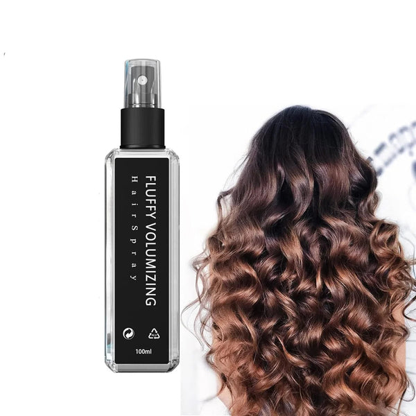 Haarverdichtungsspray für mehr Volumen