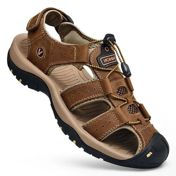 Herren Sommersandalen für den Outdoor-Einsatz