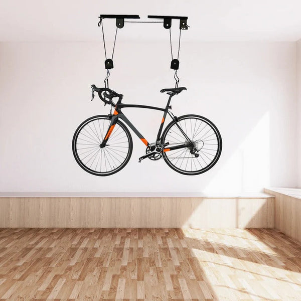 Deckenmontierter Fahrradlift
