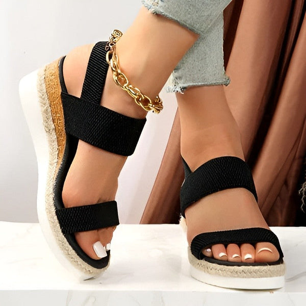 Bequeme Damen-Sandalen