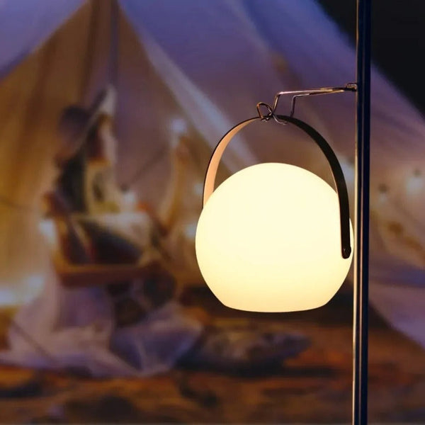 Kabellose wasserdichte LED-Tischleuchte