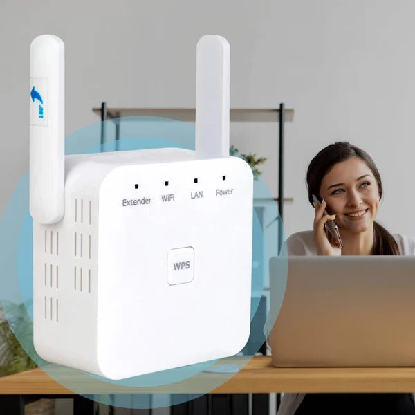 Leistungsstarker 5G Dual-Band WLAN-Verstärker