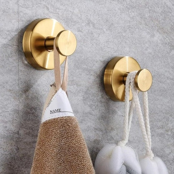 Drehverschluss-Saugnapf-Wandhaken für schwere Lasten