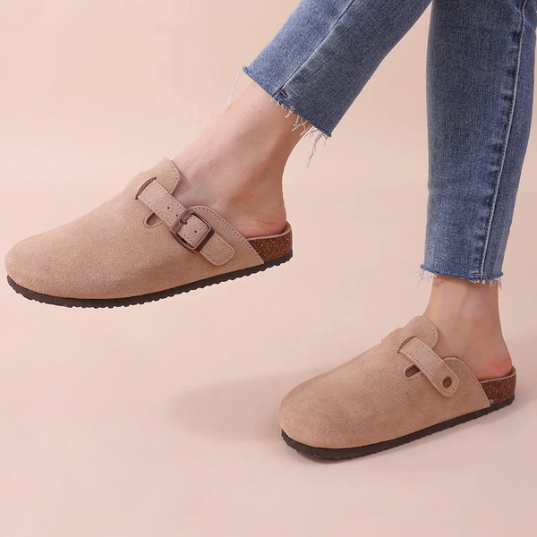 Orthopädische Komfort-Sandalen für optimalen Halt