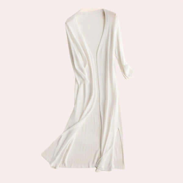 Elegante und leichte Damenweste