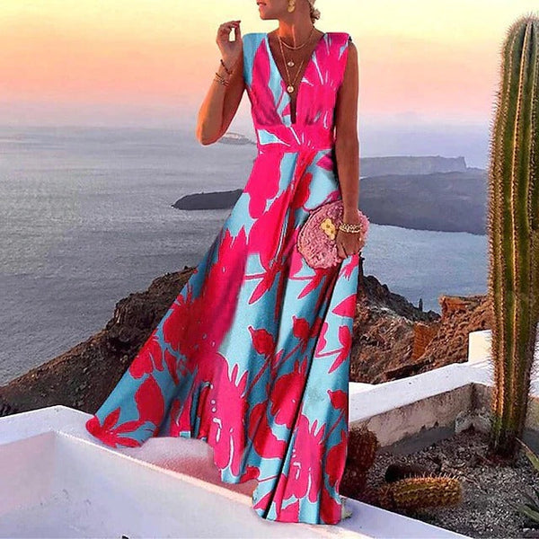 Festliches Damenkleid für die Feiertage