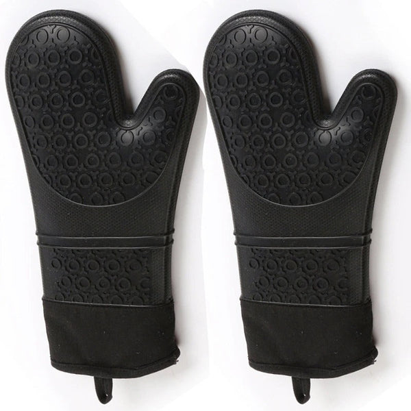 Hitzebeständige Backhandschuhe
