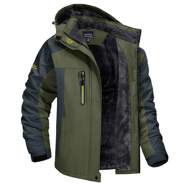 Winddichte Outdoor-Jacke für Herren und Damen
