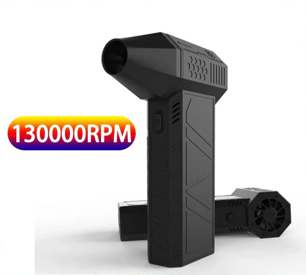 Kompakter Mini-Power-Blaster