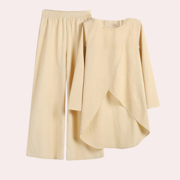 Elegantes Damen-Mode-Set