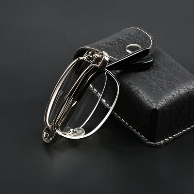 Elegante Lesebrille mit hochwertigem Design