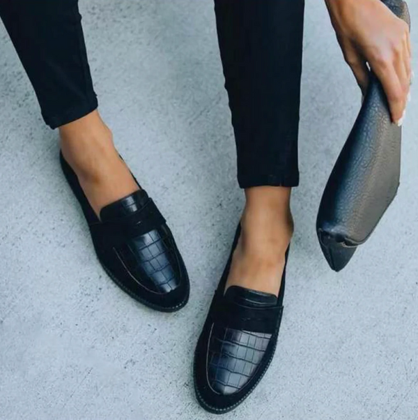 Elegante Damen-Halbschuhe
