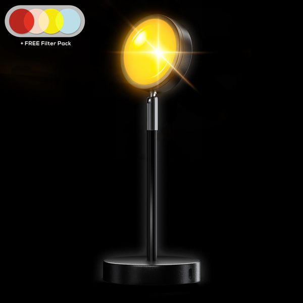 Intelligente Sonnenuntergangslampe Deluxe