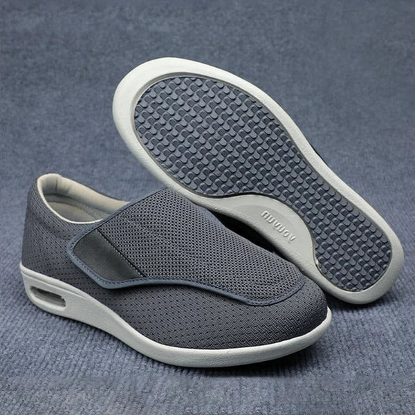 Extra breite Damenschuhe für geschwollene Füße in Übergrößen
