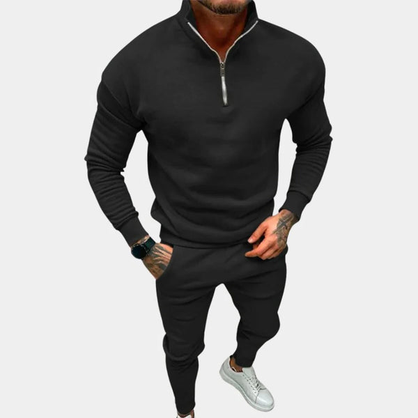 Herren-Jogginganzug für Sport und Freizeit