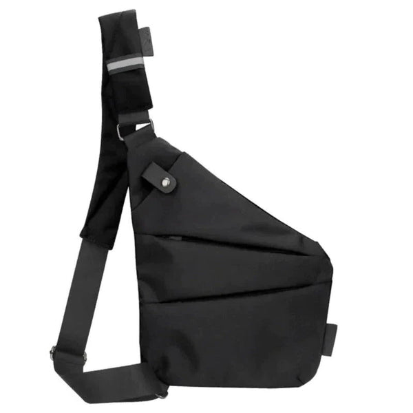 Unisex Anti-Diebstahl-Umhängetasche