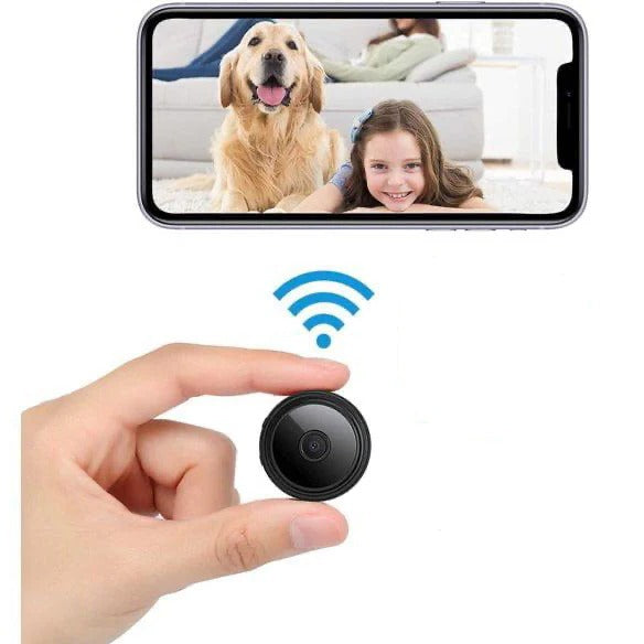 Mini Drahtlose Magnetische Kamera mit Audio- und Video-Live-Übertragung