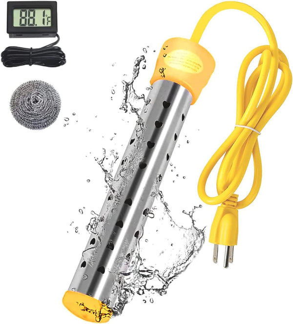 Elektrischer Tauchsieder für Wasser