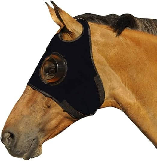 Pferdescheuklappen für Reitsport