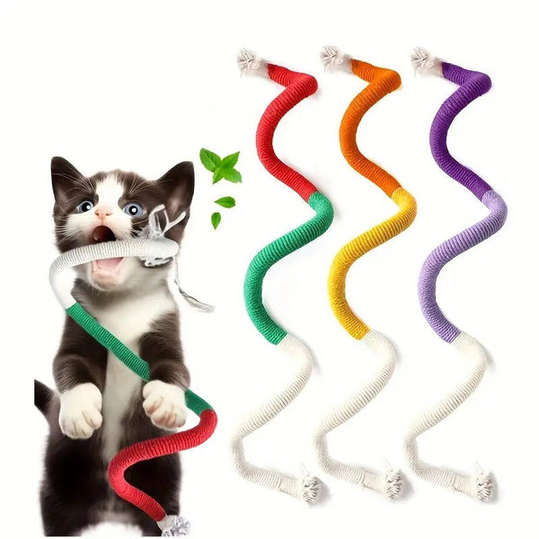 Kauspielzeug für Katzen