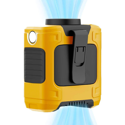 Tragbarer Mini-Handventilator zur Kühlung