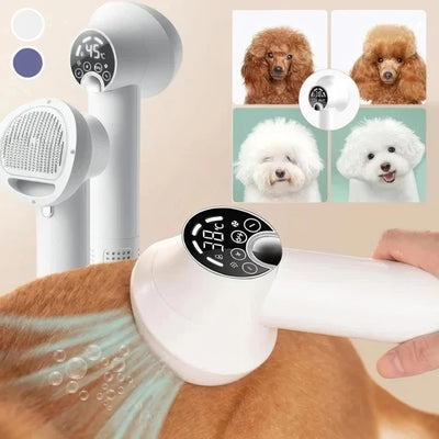 Professioneller Haartrockner für Haustiere